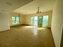 3BR &amp; hall with maid | Free gym &amp; pool | Free parking | Balcony with direct lake view