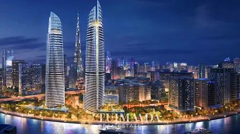 Prime Location I Luxurious Studio I Canal View