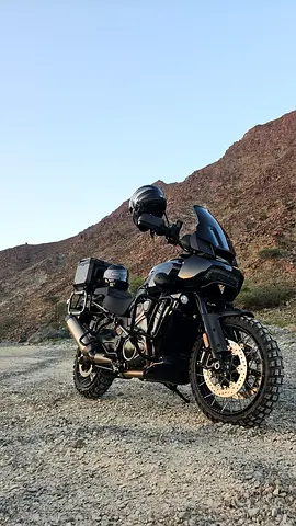 Harlydavidson pan america