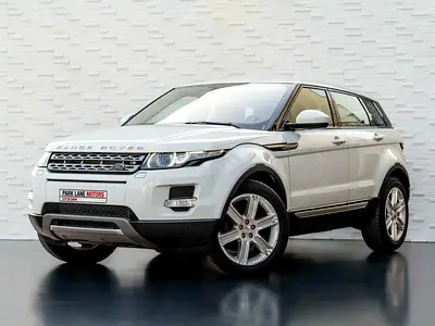 SAVVY-BUY | RANGE ROVER EVOQUE | PROTECT YOUR EQUITY