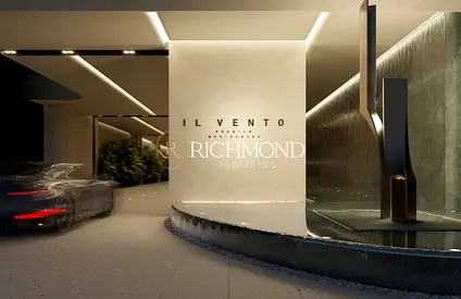 شقة بغرفة نوم واحدة | إل فينتو مدينة دبي الملاحية | إطلالات على المارينا والأفق