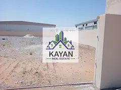 Industrial land for rent on a main road with direct access