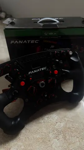 Fanatec Clubsport V2 Formula Racing Wheel