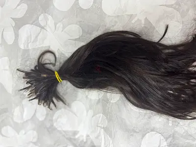 Hair Extension Slavic 150 capsules ( baby hair)