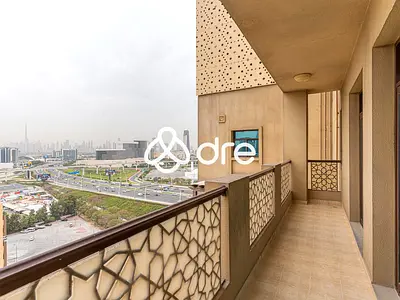 Ready Studio | Big Balcony | Well Maintained