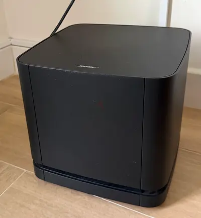 Bose Base Module 500 Black