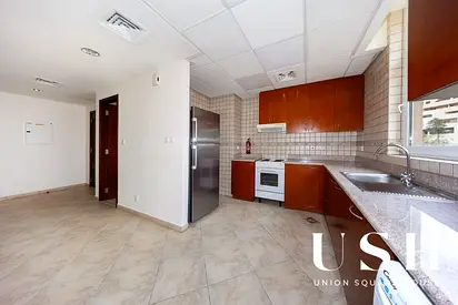 Exclusive | Fully Maintained Unit | Garden View