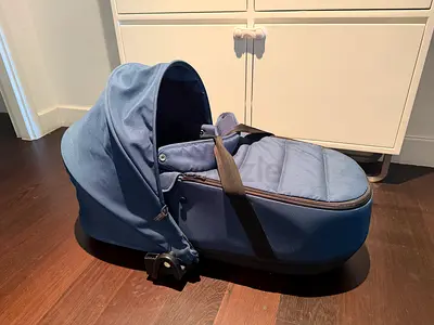 Babyzen YOYO 0+ Bassinet - Blue