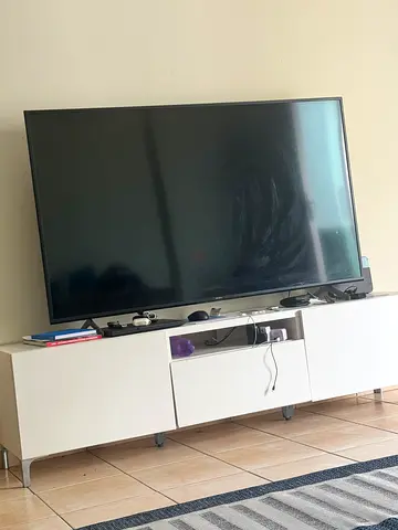 Sony 65 Flat Screen TV - Good Working Condition