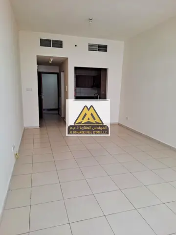 فرصة استثمارية مميزة داخل Ajman One Towers، شقة بمساحة كبيرة وإطلالة على الحديقة مع دخل إيجاري قائم.