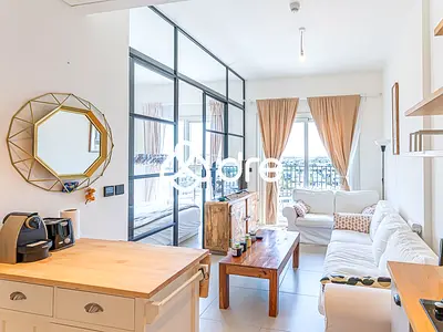 Fully Furnished | Open Space View | Bright