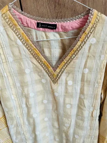 Branded Pakistani J. Pret for Sale