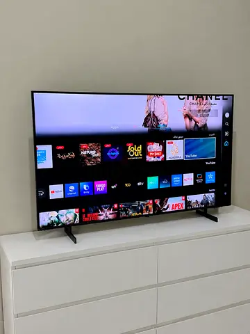 Samsung 55-inch Smart LED TV - Good Condition
