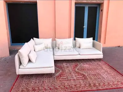 Ikea Soderhim L Shape Sofa perfect condition