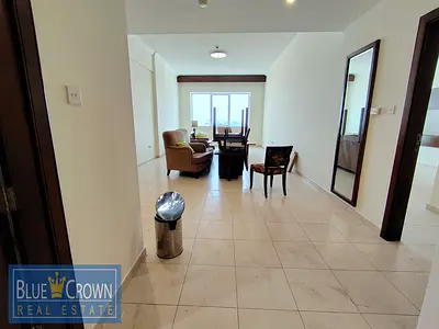 SPACIOUS 1BHK WITH BALCONY CLOSED KITCHEN 66K ONLY