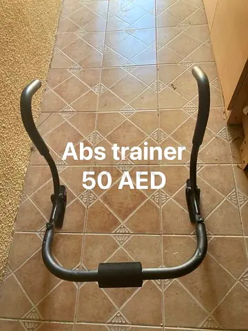 Ab trainer