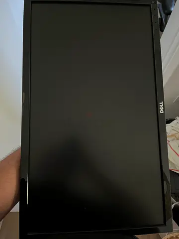 Dell SE2417HG 24 inch Monitor Used with Base and VESA mount