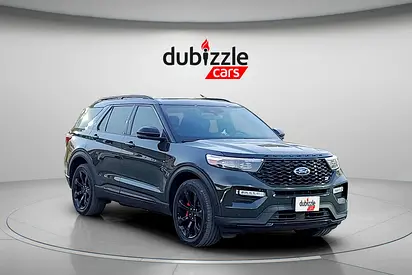 صورة 1 لـ 2022 FORD EXPLORER