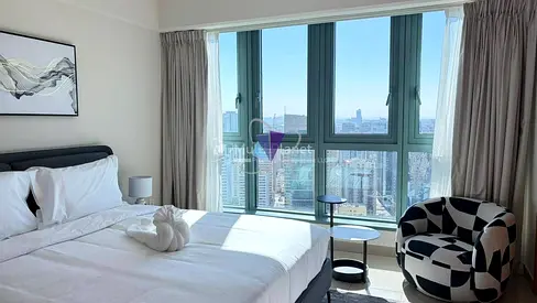 Plug and Play 2BR Furnished | Ready to Move