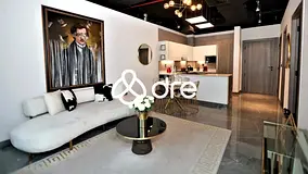 Brand New I High Floor I Miracle Garden View