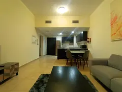 spacious | furnished I 1 bedroom with balcony