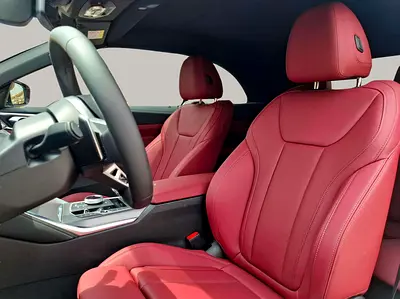 2025 BMW 4-SERIES — миниатюра 14