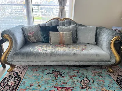 Home Furniture → Sofas