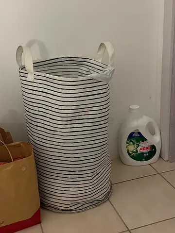 Laundry basket