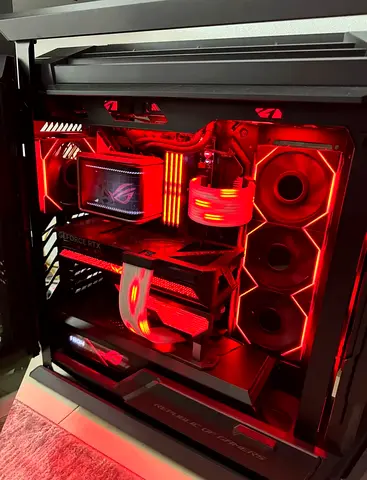 RTX 5070 Ti PC | 64GB | + Accessories | 9199 AED