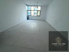 Two-bedroom master bedroom apartment with a spacious living room for annual rent in Falcon Towers Al