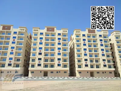 Studio for Rent in Al Ameera Village Ajman | Spacious 590 Sq Ft | Prime Location Near All Services | Only AED 28,000 Yearly