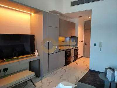 FURNISHED STUDIO | BURJ VIEW | with PARKING