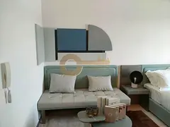 FURNISHED STUDIO | BURJ VIEW | with PARKING — 3