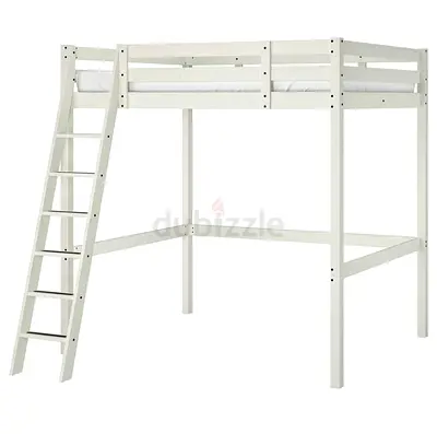 Ikea bunk bed like new
