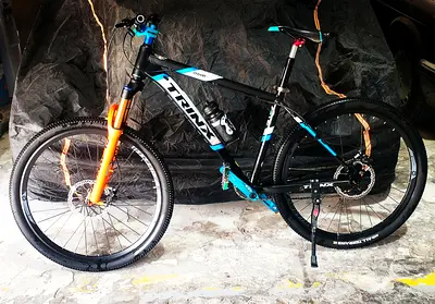 TRINX D500 ELITE MTB 27.5 LARGE FRAME