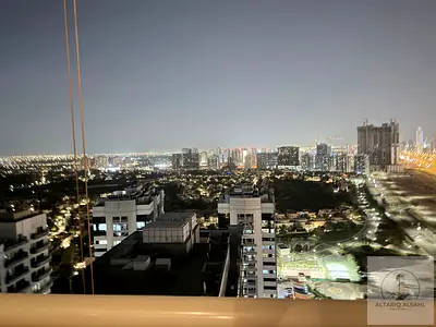 Fully Furnished | High Floor | Open View