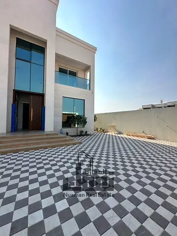 For Sale | Luxury Villa in Al Hoshi – Sharjah | Private Pool & Modern Design