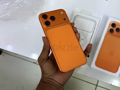 iPhone 17 pro max 256gb eSIM orange