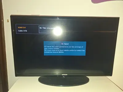 Samsung 32-inch LED TV - Good Working Condition