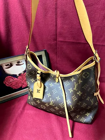Pre-owned Louis Vuitton like Monogram Carry All tote bag