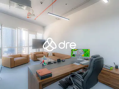 Office in Exchange Tower | Furnished/Unfurnished