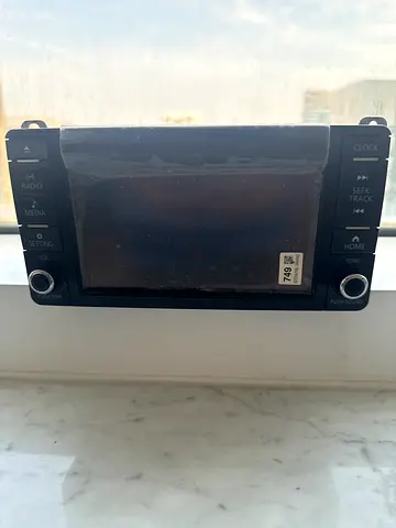 Car audio system for Mitsubishi Manufactured by Mitsubishi Electric