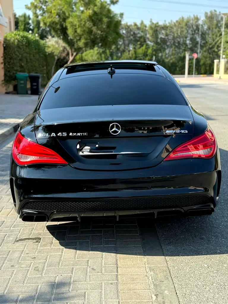 Mercedes-Benz CLA-Class 2015 — photo 1 of 14