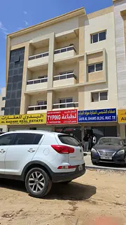 2 Bed Room Hall Flat with Balconey Split Ac Near Gems School Muwailah Commercial Sharjah