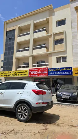 2 Bed Room Hall Flat with Balconey Split Ac Near Gems School Muwailah Commercial Sharjah