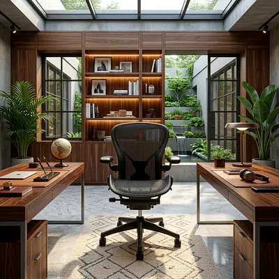 Hermanmiller aeron chair