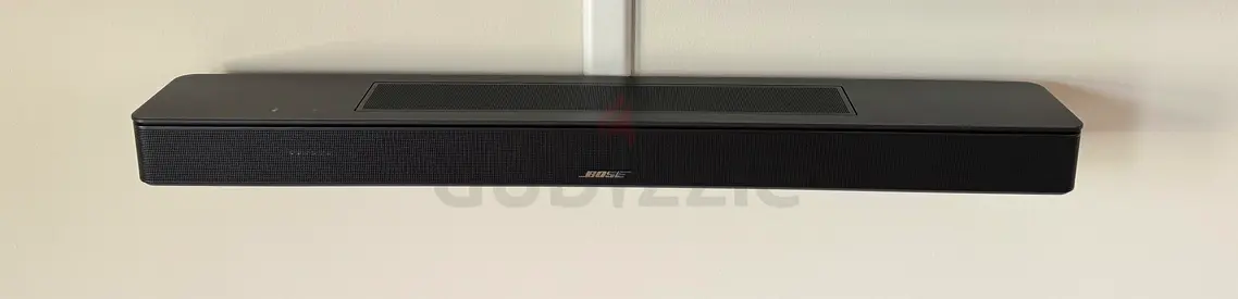 Bose Smart Soundbar 600 w Dolby Atmos