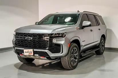 2023 Chevrolet TAHOE — миниатюра 3