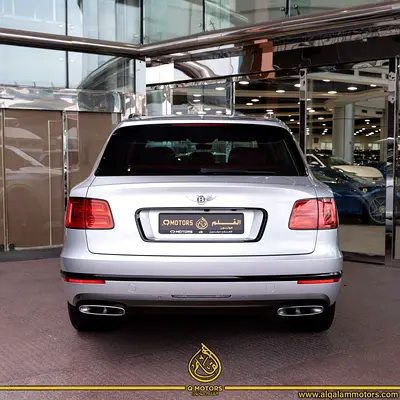 صورة مصغرة 3 لـ 2018 Bentley BENTAYGA