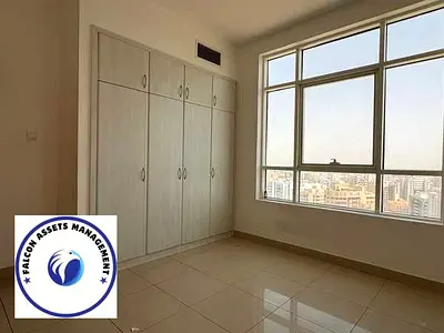NO RESTRICTION FOR NATIONALITIES FAMILY SHARING ALLOWED 2BHK Apt.